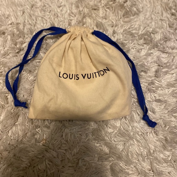 Louis Vuitton Dark Brown Monogram Belt with Gold Buckle - Picture 8 of 8